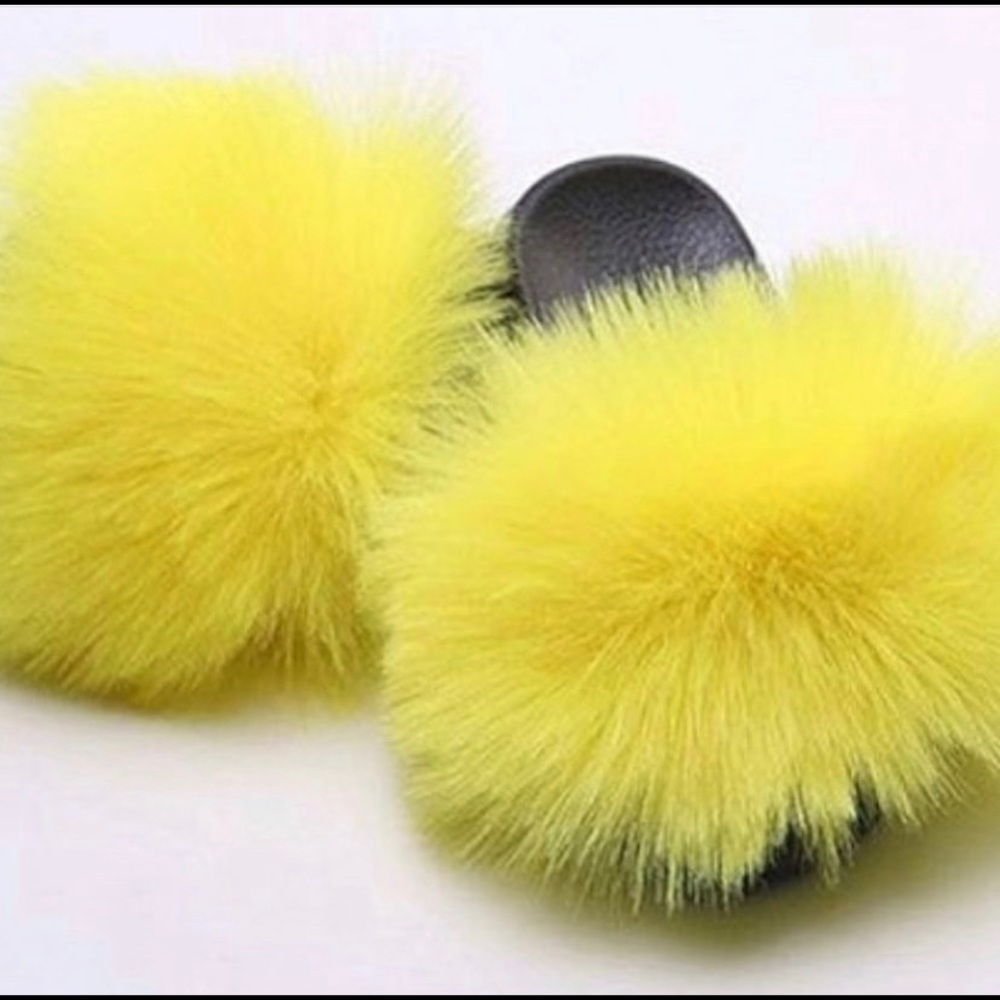 Fur slides